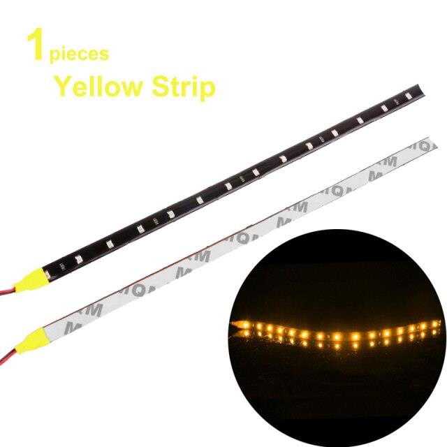 Car tape, decorative lights, DIY atmosphere - Elite Hub Essentials