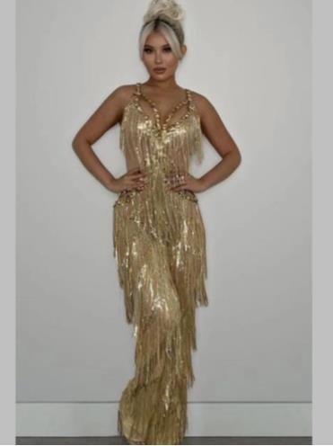 Stage Costumes Show Thin And Tight Hips Nightclub - Elite Hub Essentials