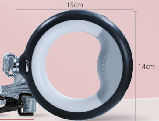 Pet automatic retractable tractor - Elite Hub Essentials