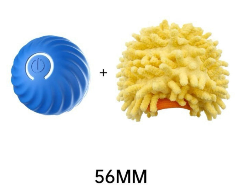 Pet Dog Rubber Ball Toys For Dogs Resistance To Bite Dog Chew Toys Puppy Pets Dogs Training Products - Elite Hub Essentials