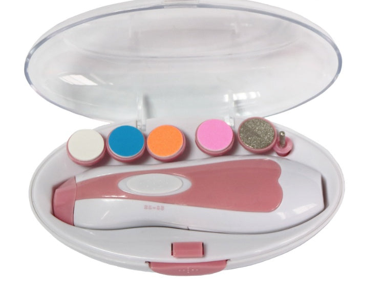 Multifunctional Baby Bail Polisher Manicure Kit - Elite Hub Essentials