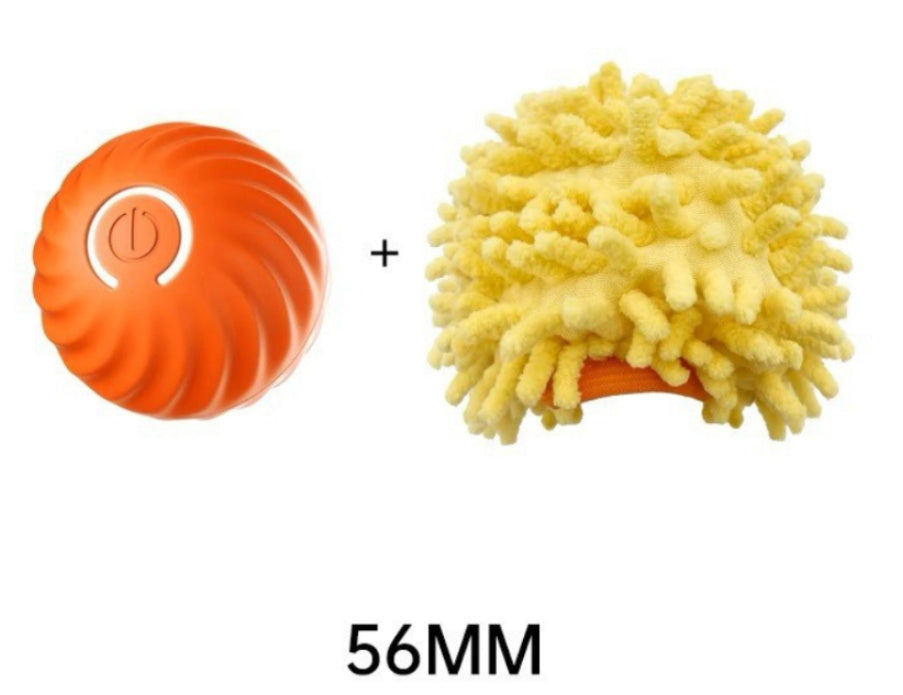 Pet Dog Rubber Ball Toys For Dogs Resistance To Bite Dog Chew Toys Puppy Pets Dogs Training Products - Elite Hub Essentials