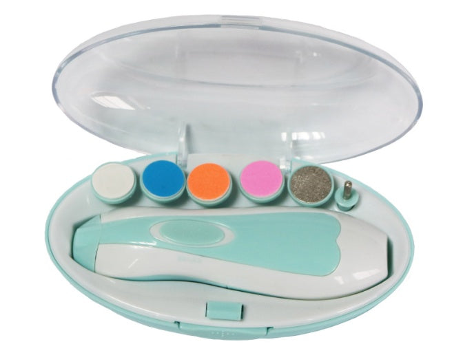 Multifunctional Baby Bail Polisher Manicure Kit - Elite Hub Essentials