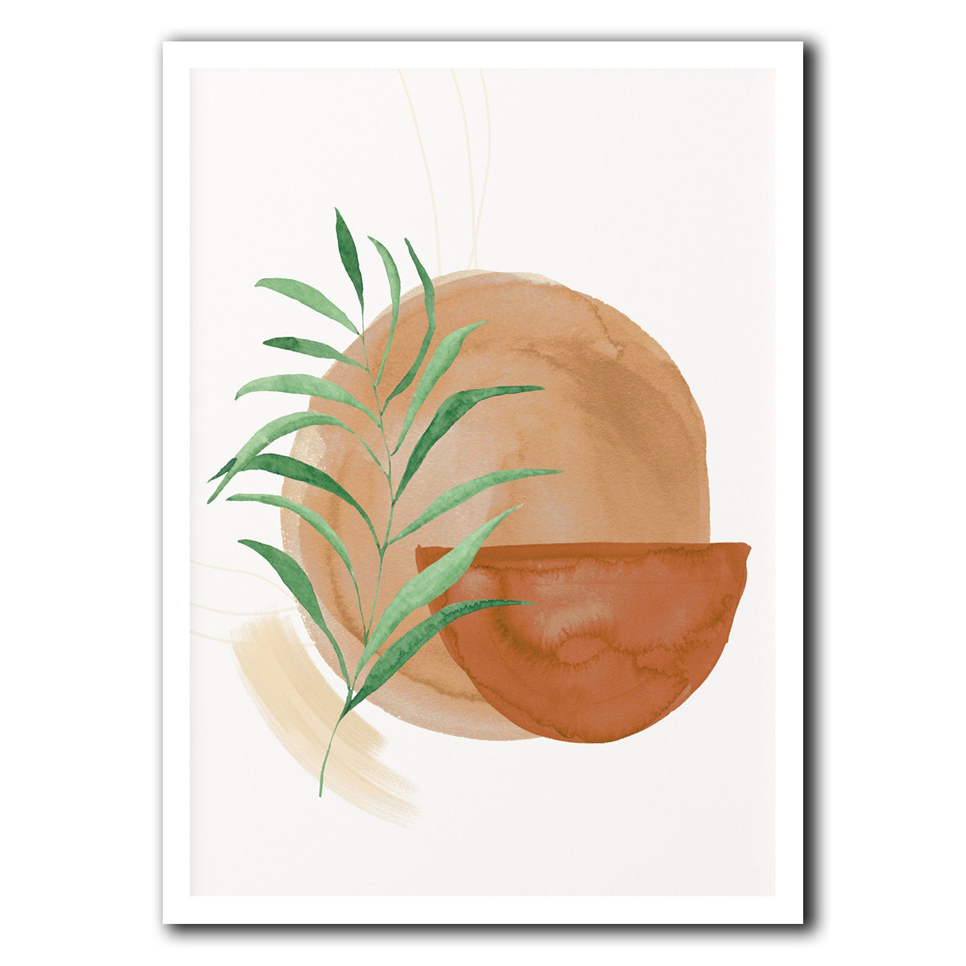 Canvas Painting Bohemian Wall Decoration Wall Art - Elite Hub Essentials