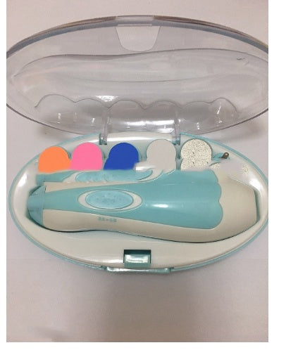 Multifunctional Baby Bail Polisher Manicure Kit - Elite Hub Essentials