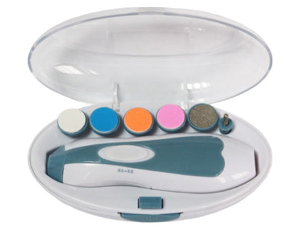 Multifunctional Baby Bail Polisher Manicure Kit - Elite Hub Essentials