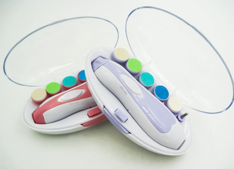 Multifunctional Baby Bail Polisher Manicure Kit - Elite Hub Essentials