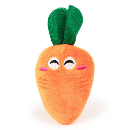 Pet Dog Toys Carrot Plush Toy Vegetable Chew Toy For Dogs Snuffle Mat For Dogs Cats Durable Chew Puppy Toy Dogs Accessories - Elite Hub Essentials