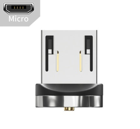 Essager Rotate Magnetic Cable 360 Degree USB Type C Charging Cable Fast Charging Magnet Charger 540 Rotate Micro Magnetic Cable - Elite Hub Essentials