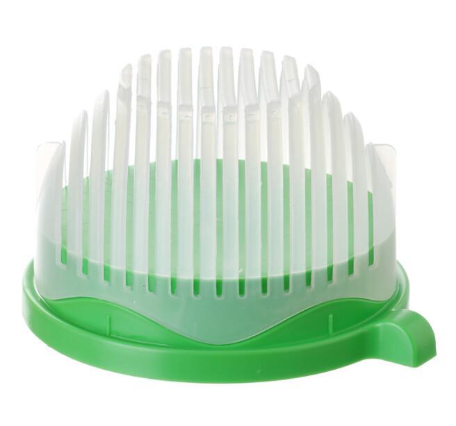 Creative Salad Cutter Fruit and Vegetable Cutter - Elite Hub Essentials