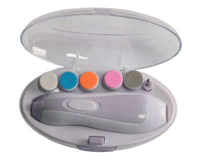 Multifunctional Baby Bail Polisher Manicure Kit - Elite Hub Essentials