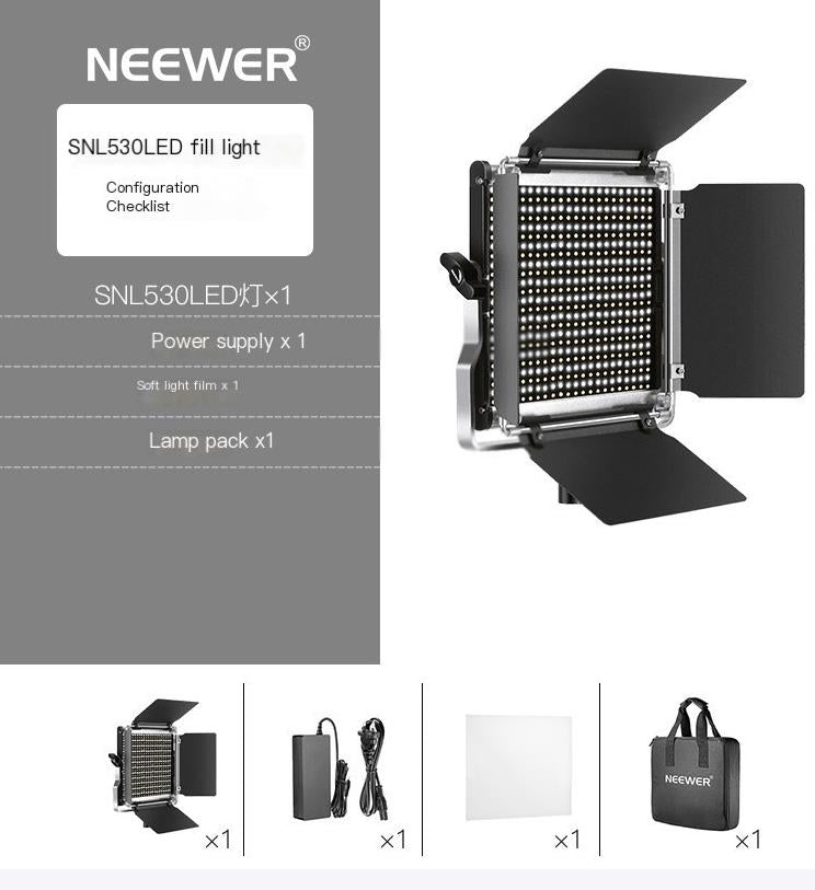 Photography light - Elite Hub Essentials