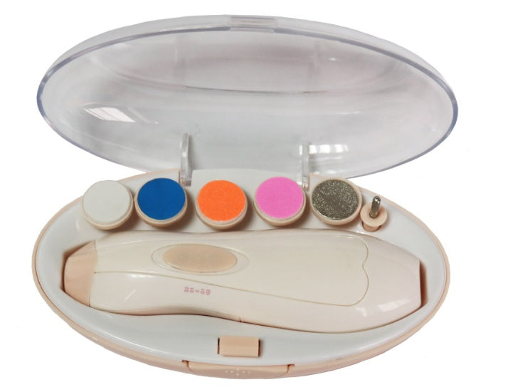 Multifunctional Baby Bail Polisher Manicure Kit - Elite Hub Essentials