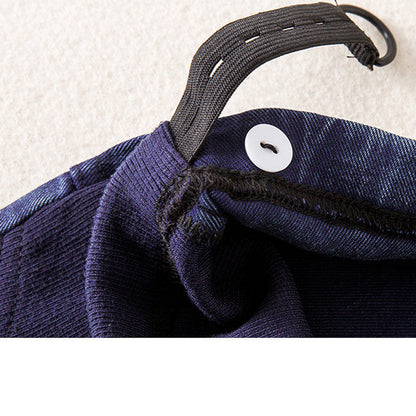 Demin Maternity  leggings