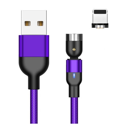 Essager Rotate Magnetic Cable 360 Degree USB Type C Charging Cable Fast Charging Magnet Charger 540 Rotate Micro Magnetic Cable - Elite Hub Essentials