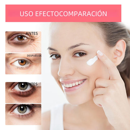 EELHOE Retinol Eye Cream Stick Skin Firming Repair Eye Fine Line Rejuvenation Moisturizing Eye Cream Eye Care - Elite Hub Essentials