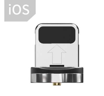 Essager Rotate Magnetic Cable 360 Degree USB Type C Charging Cable Fast Charging Magnet Charger 540 Rotate Micro Magnetic Cable - Elite Hub Essentials