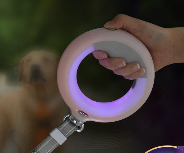 Pet automatic retractable tractor - Elite Hub Essentials